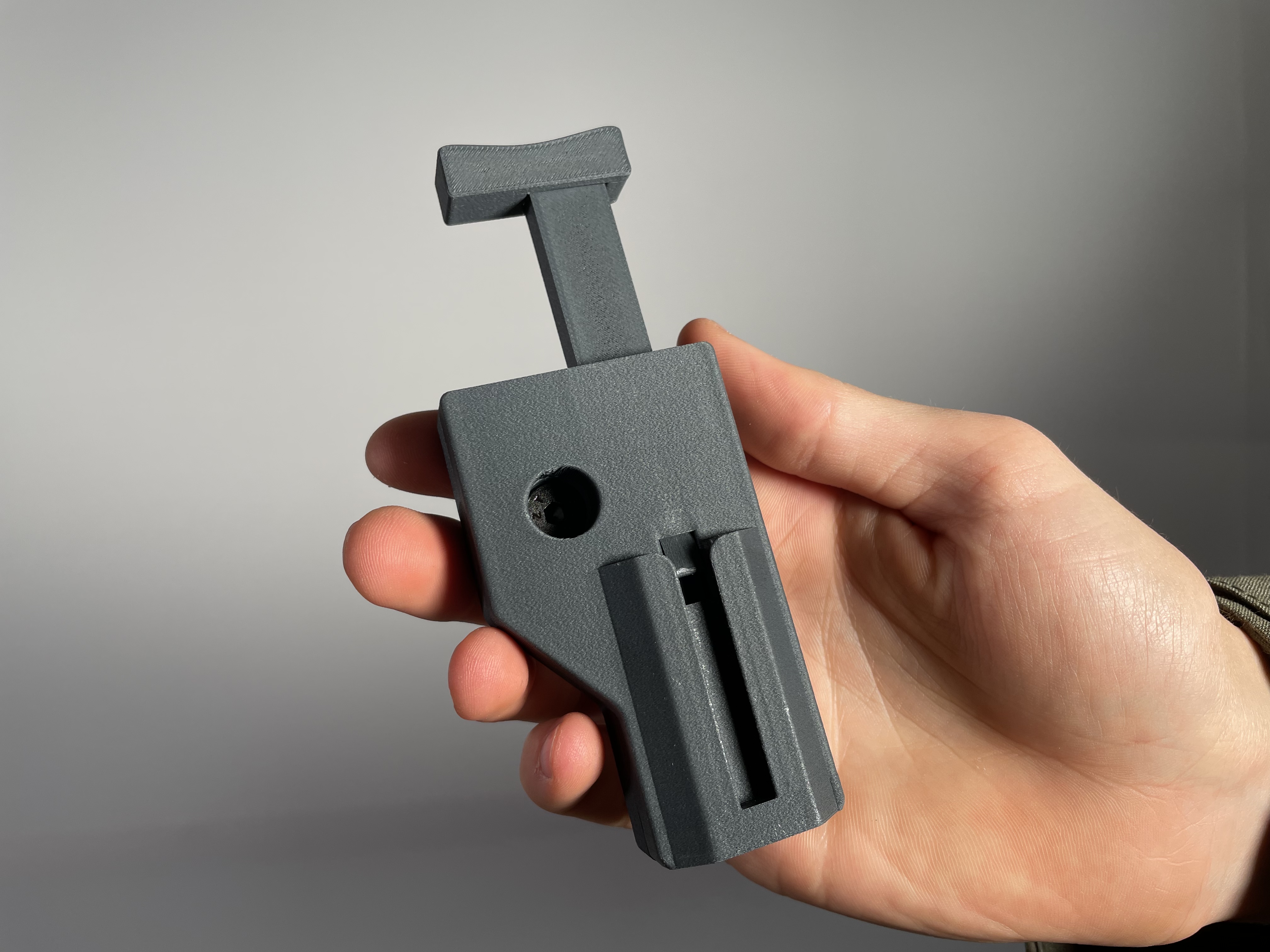 Coldre Universal Aberto V2