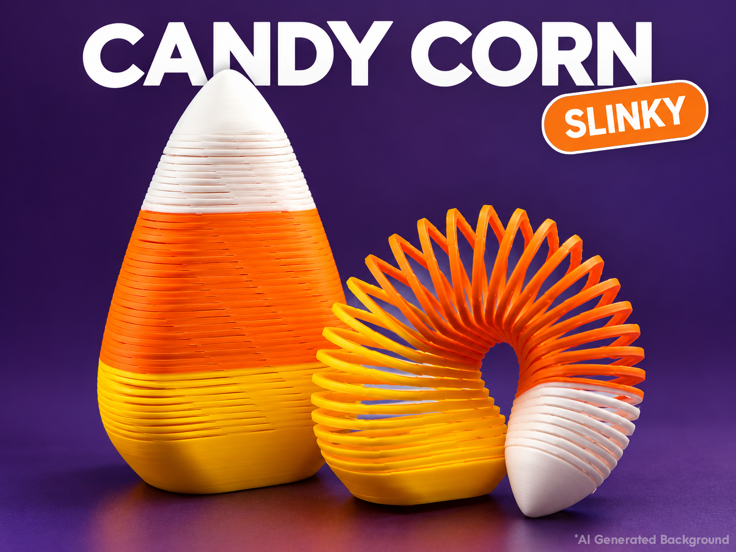 Mola Fidget Doce de Halloween